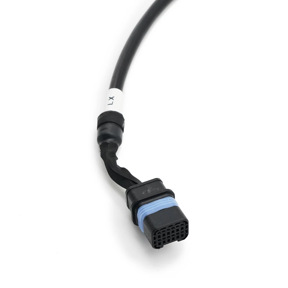 Cable de señal de aspersor centrífugo para DJI Agras T20P T40 accesorios para drones agrícolas DJI T40 pieza de reparación de UAV de protección de plantas