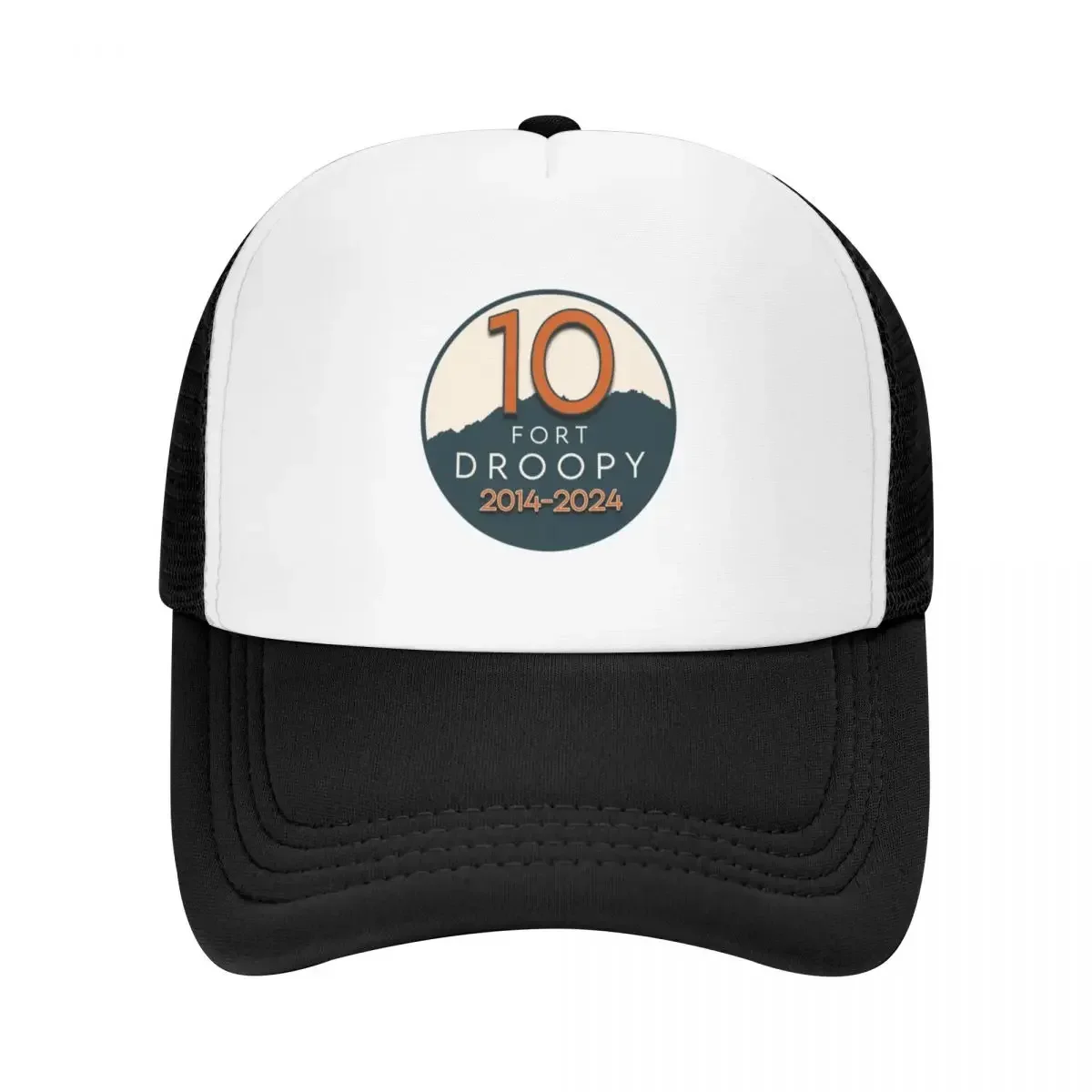 Fort Droopy 10 Logo 1 Baseball Cap hiking hat Cosplay Kids Hat Gentleman Hat Men Luxury Brand Women's