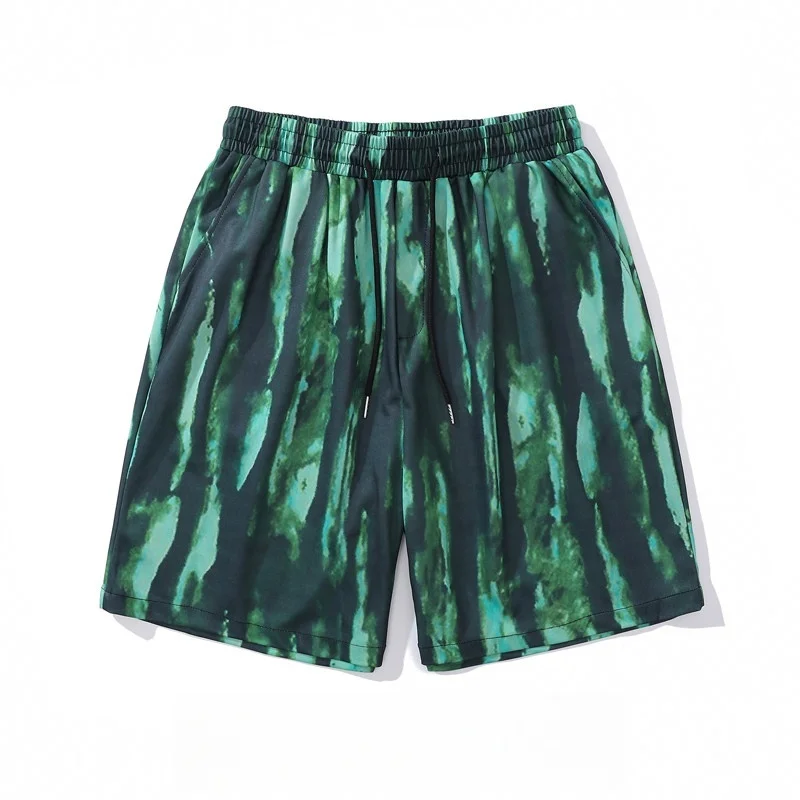 American Casual Shorts for Men and Women, Summer Trendy Brand Pants, High Street Loose and Sporty Design Sense