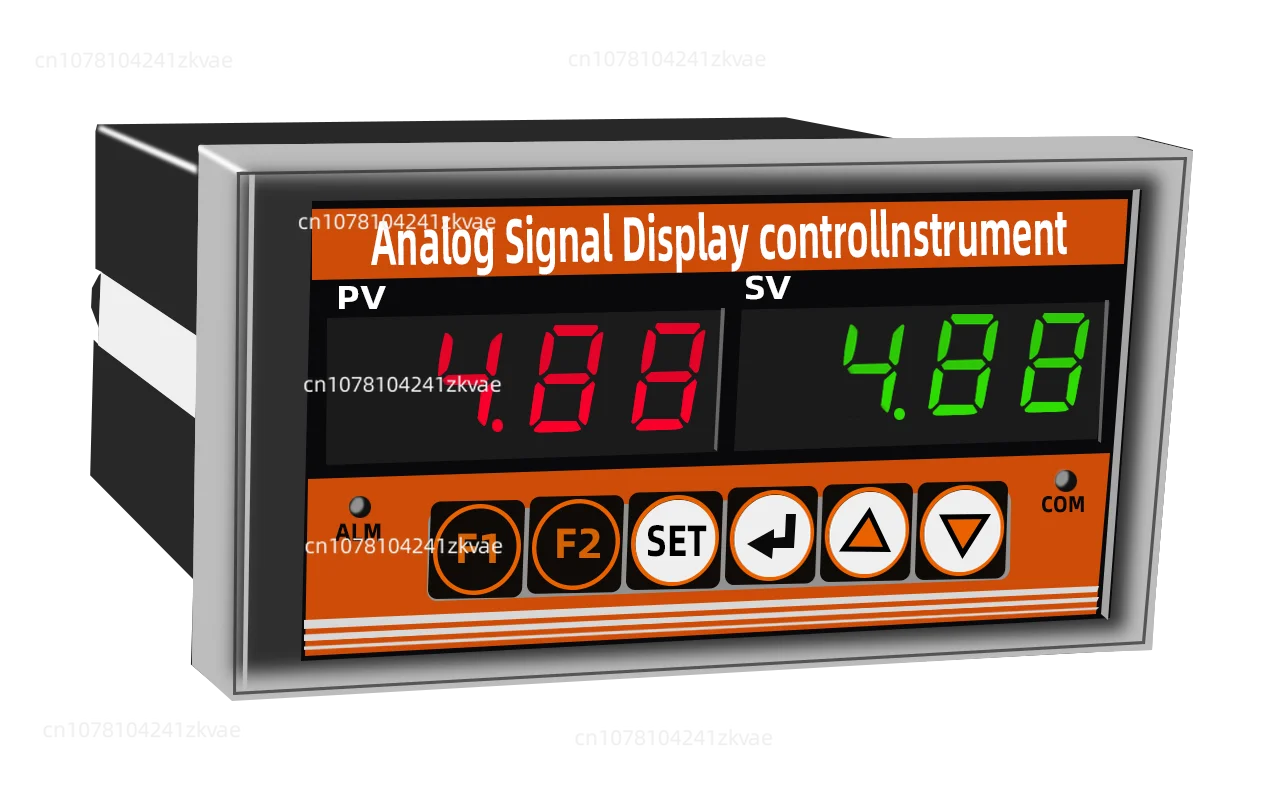 

4-20mA Signal Generator 220V Valve Remote Control Feedback Measurement Communication Frequency Conversion Transmitter Output