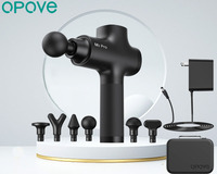 OPOVE M3 Pro 2 Massage Gun Deep Tissue for Muscle Pain Super strong thrust Fascial Gun Relieve Fibromyalgia for Cycl