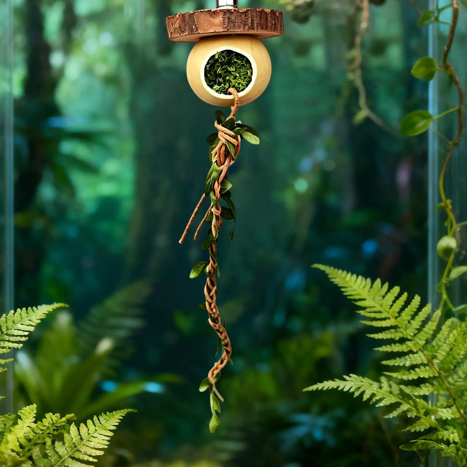 Mantis Climbing Toy Jumping Spider Climbing Praying Reptile Cage Decoration For Keepers Breeders Pet Parents Animal Lovers