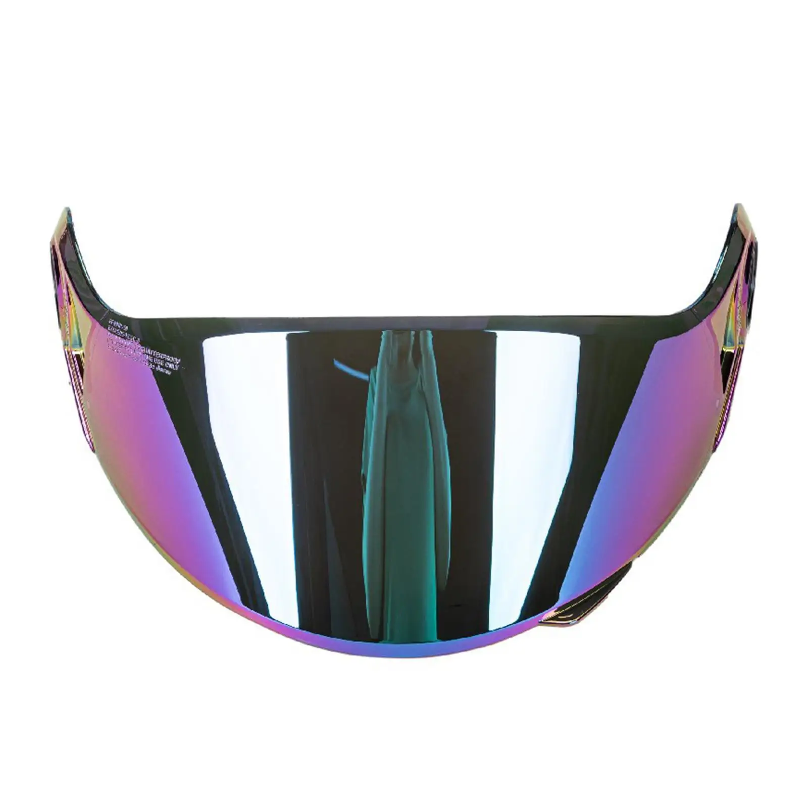 PC Goggles Windshield Lens Enhanced Safety And Easy Installation Reliable Defense Helmet Visors Lens