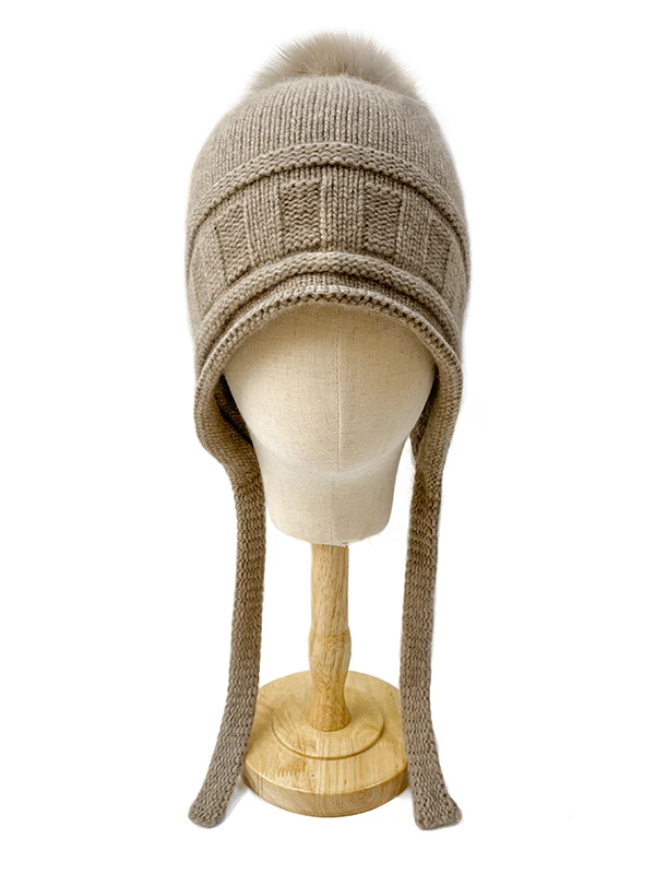 pure-camere-tricote-chapeau-femmes-anti-age-protection-des-oreilles-petites-tresses-chaud-hiver-thi-casquette-boule-de-fourrure-decontracte-sle