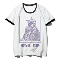 Tomoe Kamisama Kiss t-shirts women Y2K manga anime t-shirts female 2000s funny designer clothing