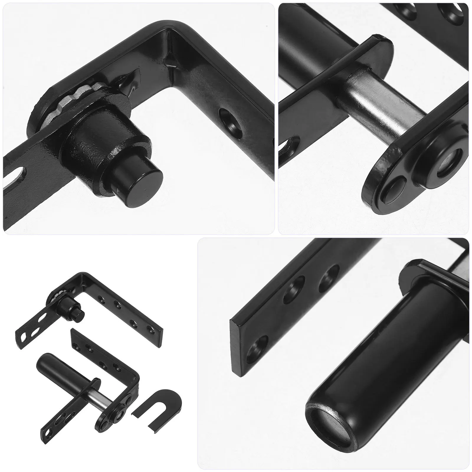 ステンレス製自動閉鎖ヒンジ、スイングドア用ヘビーデューティーゲートヒンジ、自動ドア閉鎖、304金属ヒンジ、屋外用