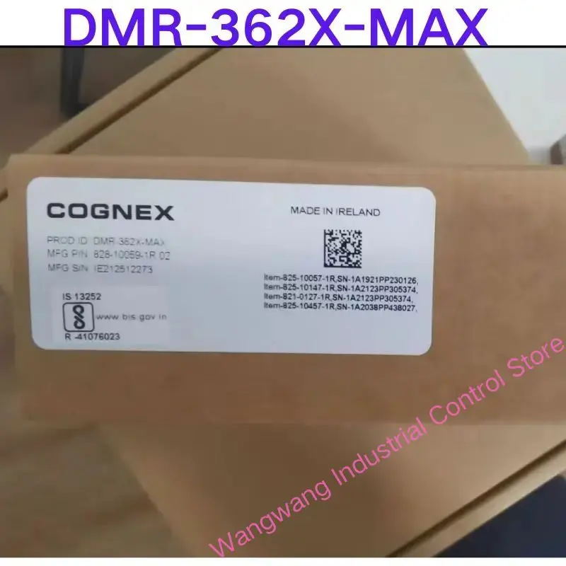 Brand-new DMR-362X-MAX code reader