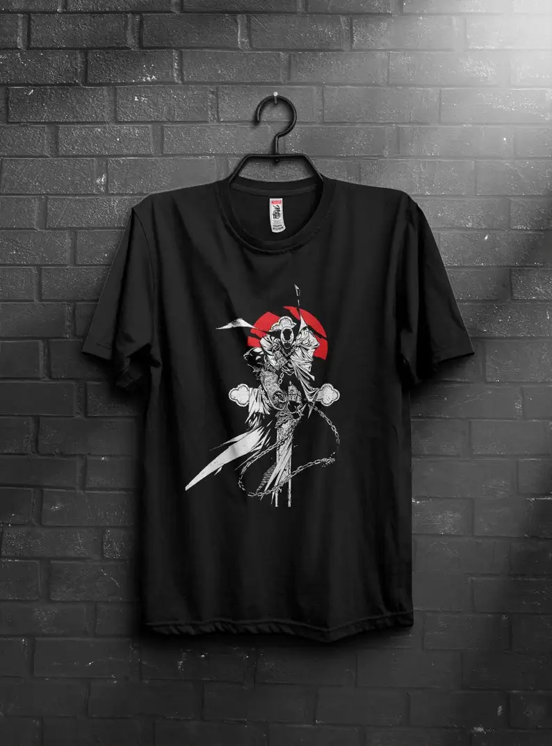 anime shirts, anime gifts,violator spawn, spawn, gunslinger spawn, spawn shirt