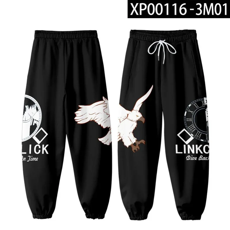 CyLink Click 3D Baseball Jacket Men Bomber Jacket Outerwear Shiguang Daili Ren Lu Guang Cheng Xiaoshi Cosplay Baseball Uniform