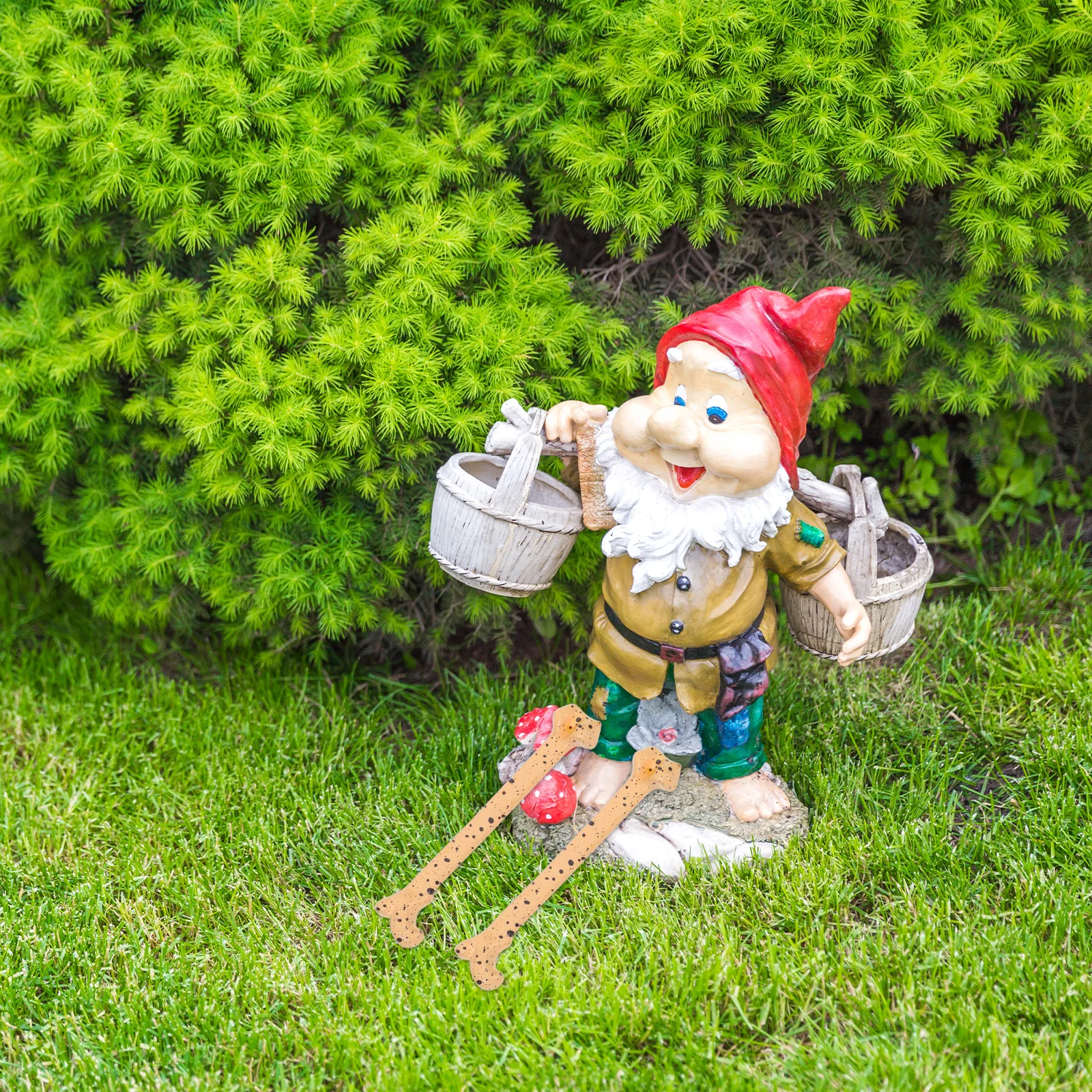 กระดูกจำลองขนาดเล็ก 10 ชิ้น สำหรับตกแต่งงานปาร์ตี้ฮาโลวีน ของตกแต่งบนโต๊ะ งานฝีมือ และบ้านผีสิง