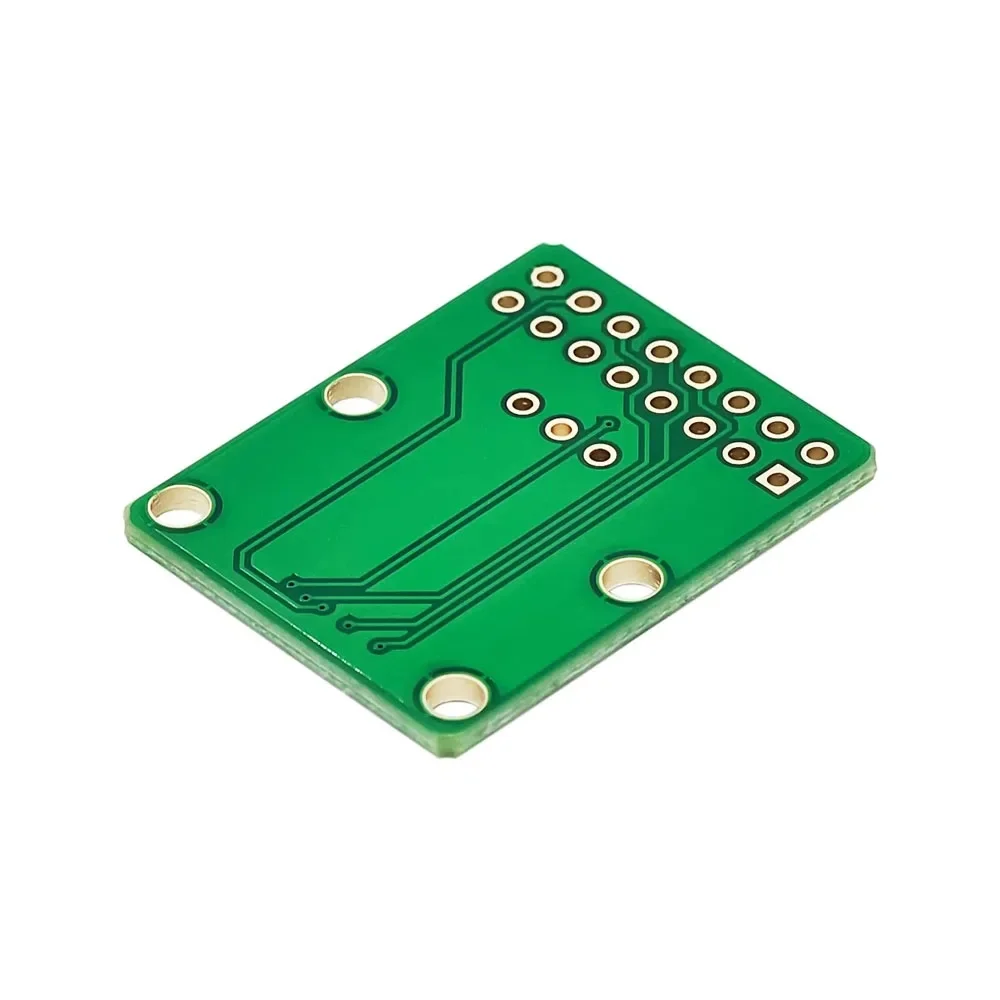 AS5047P Encoder Adapter Board SimpleFOC Doggo Magnetic Encoder SPI ABI Pulse Width Modulation