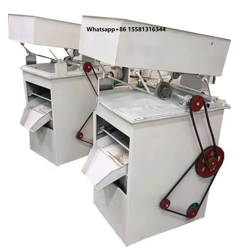 Mung Bean Rice Destoner Seed Grain Wheat Cleaning Machine Fine air Screen Cleaner Gravity Table Separator