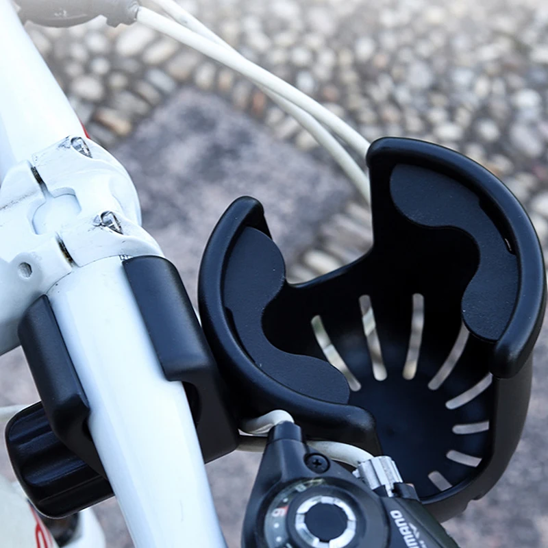 1pc Plastic Bike Bicycle Bottle Cage Handlebar Mount Drink Water Cup Holder Kid Bicycle Bottle Holder Cage for Bike Stroller