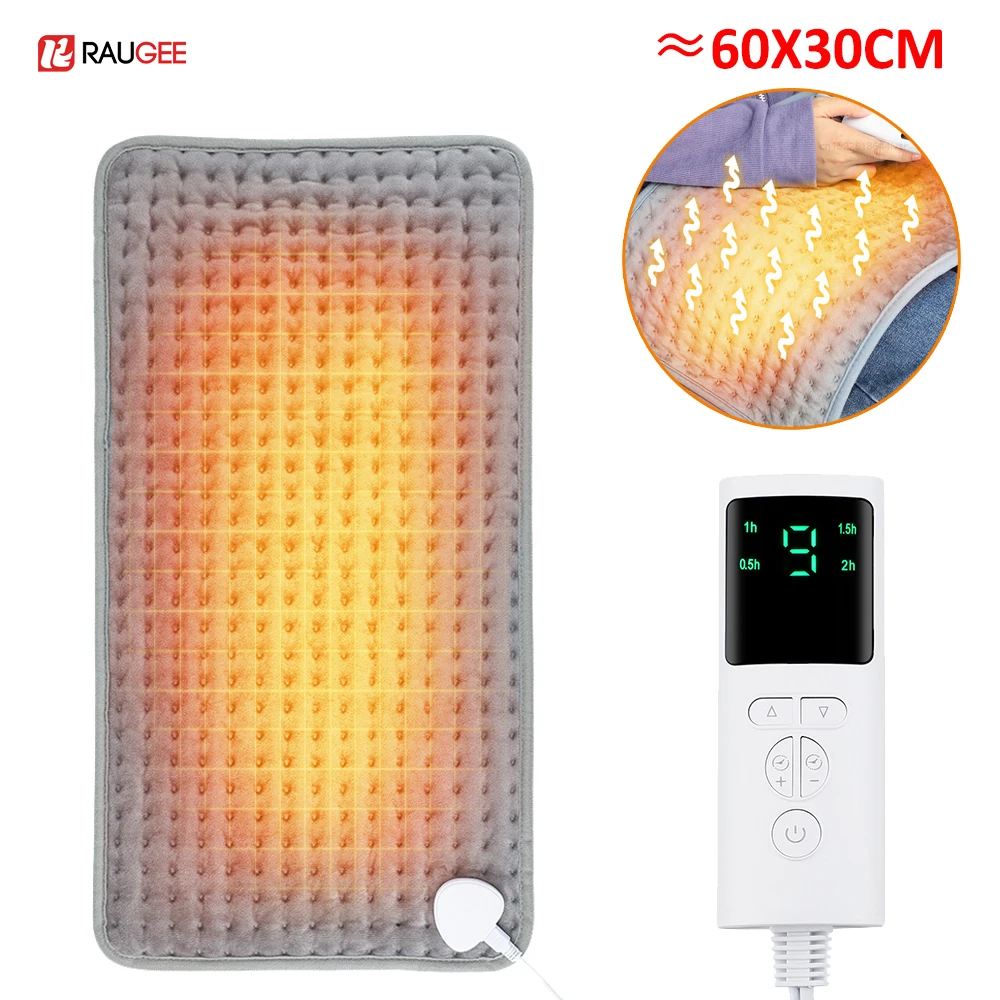 

Electric Blanket Heating Pad Constant Heated Blanket Multifunctional Portable Hot Compress Pad Graphene Thermal Heating Blanket