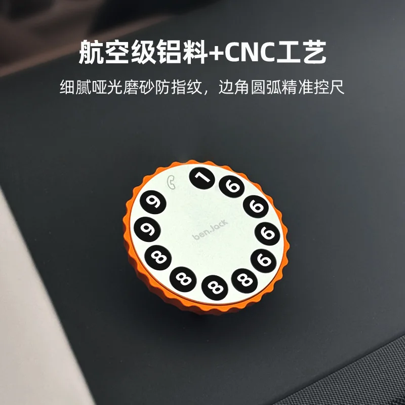 Premium Beer Cap Style Parking Number Plate  Retro Hidden Phone Sign for Car Dashboard  Novelty Temporary Parking Card