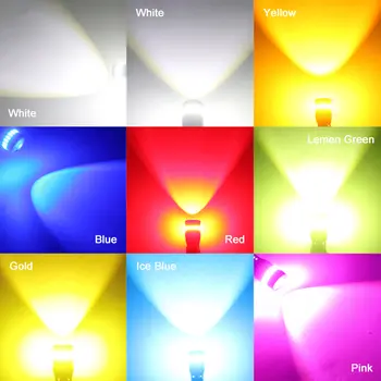 10 最佳銷售 紅色LED燈 - №7