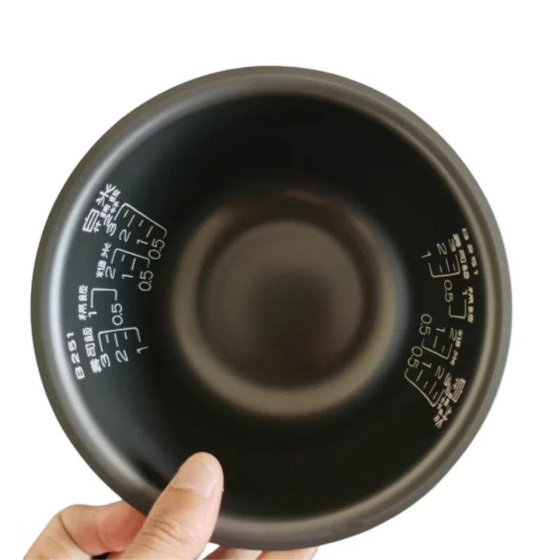Original rice cooker for ZOJIRUSHI NS-LAH05C/LAF05/LAQ05/LF05 replacement Original new inner bowl