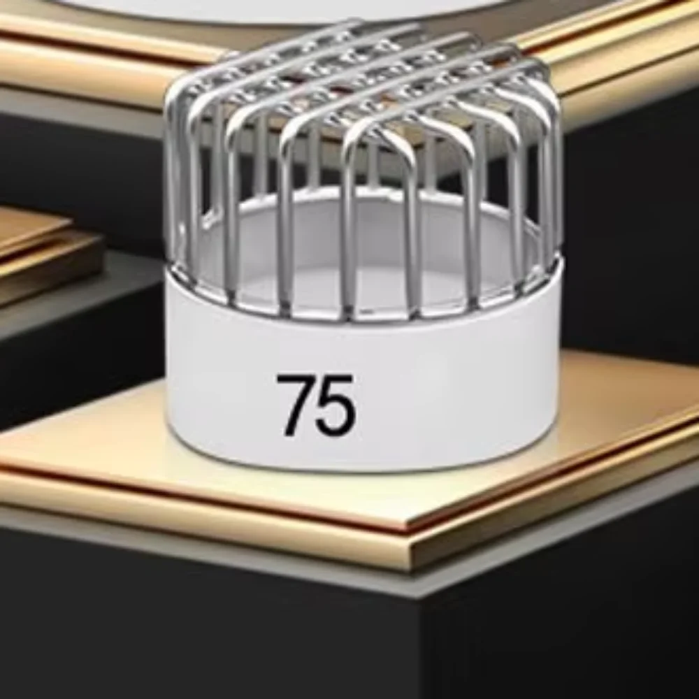 

Round Roof Floor Drain Stainless Steel Large Displacement Balcony Drainage Cover Anti-blocking Rain Pipe Cap