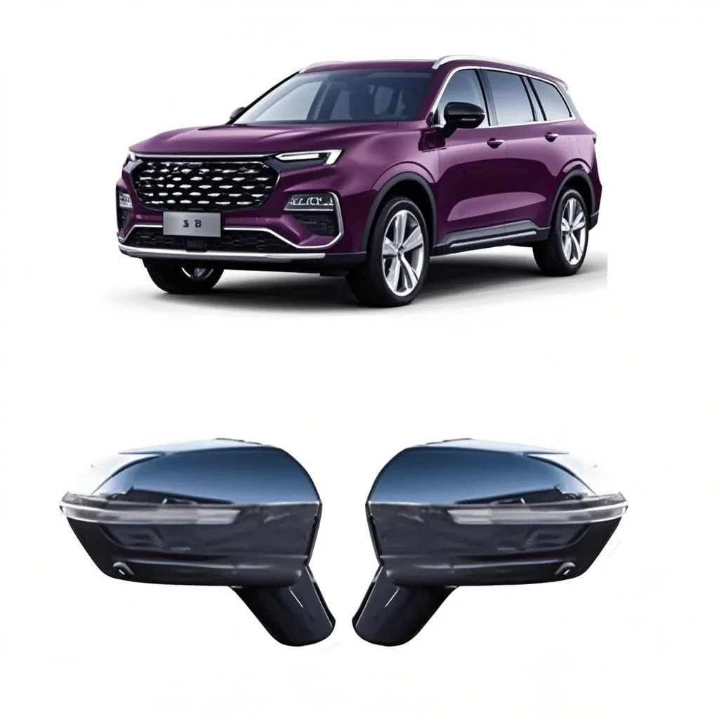 

Factory Hot Selling New Condition 2021 for Fo-rd Equa-tor Rearview Car Side Mirror KS1-17683-BBXUAA and KS1-17682-BBXUAA for F-o
