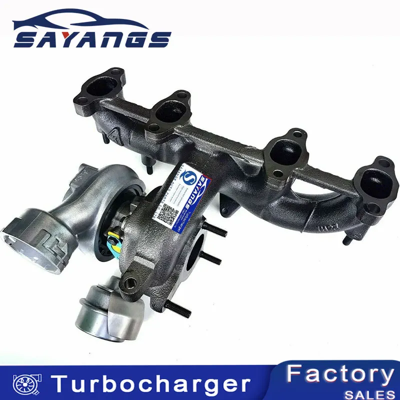 Turbo Turbolader Fo… - image
