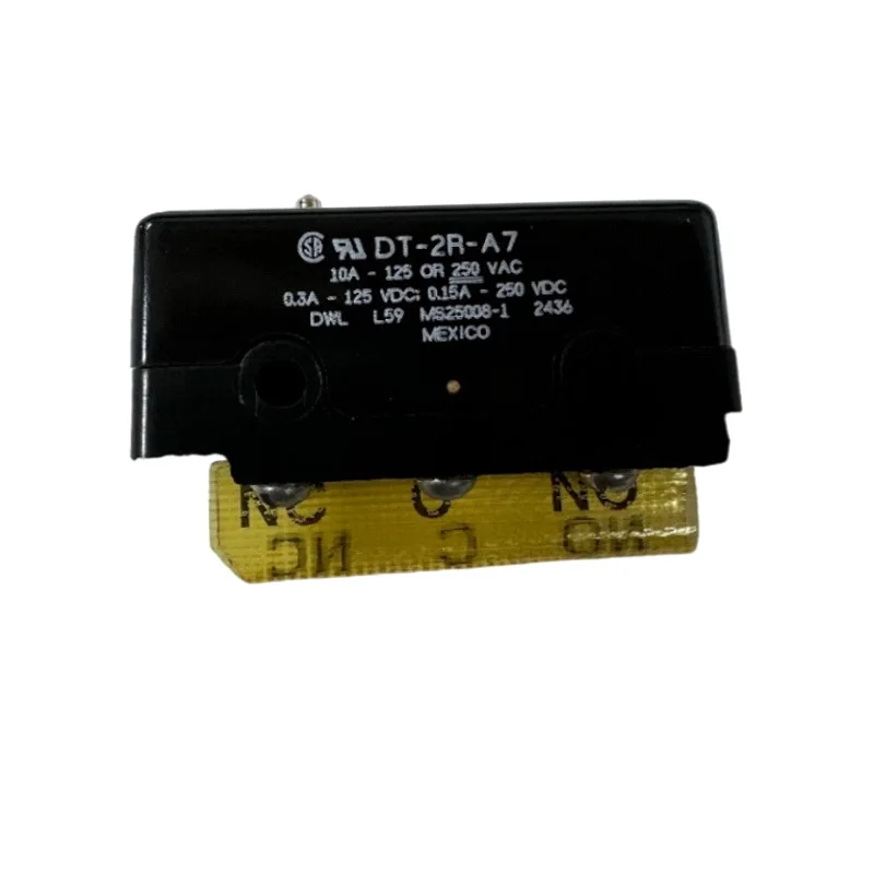 

DT-2R-A7 Original Electronic Micro Switch NO/NC Components Modules Circuit DPDT For Honeywell