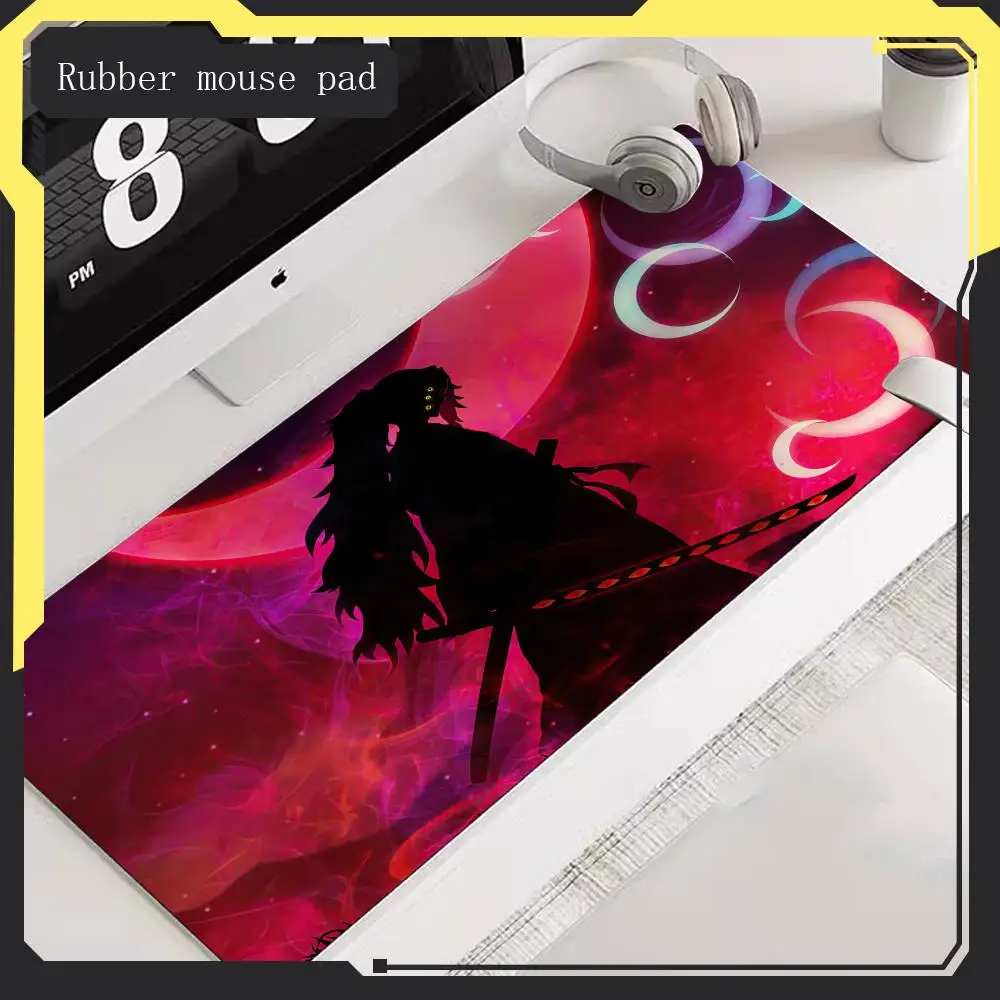 

Many people like it Mouse Pad Comic Hot selling items Demon Slayer mouse pad with wear-resistant suitable for desktop laptops