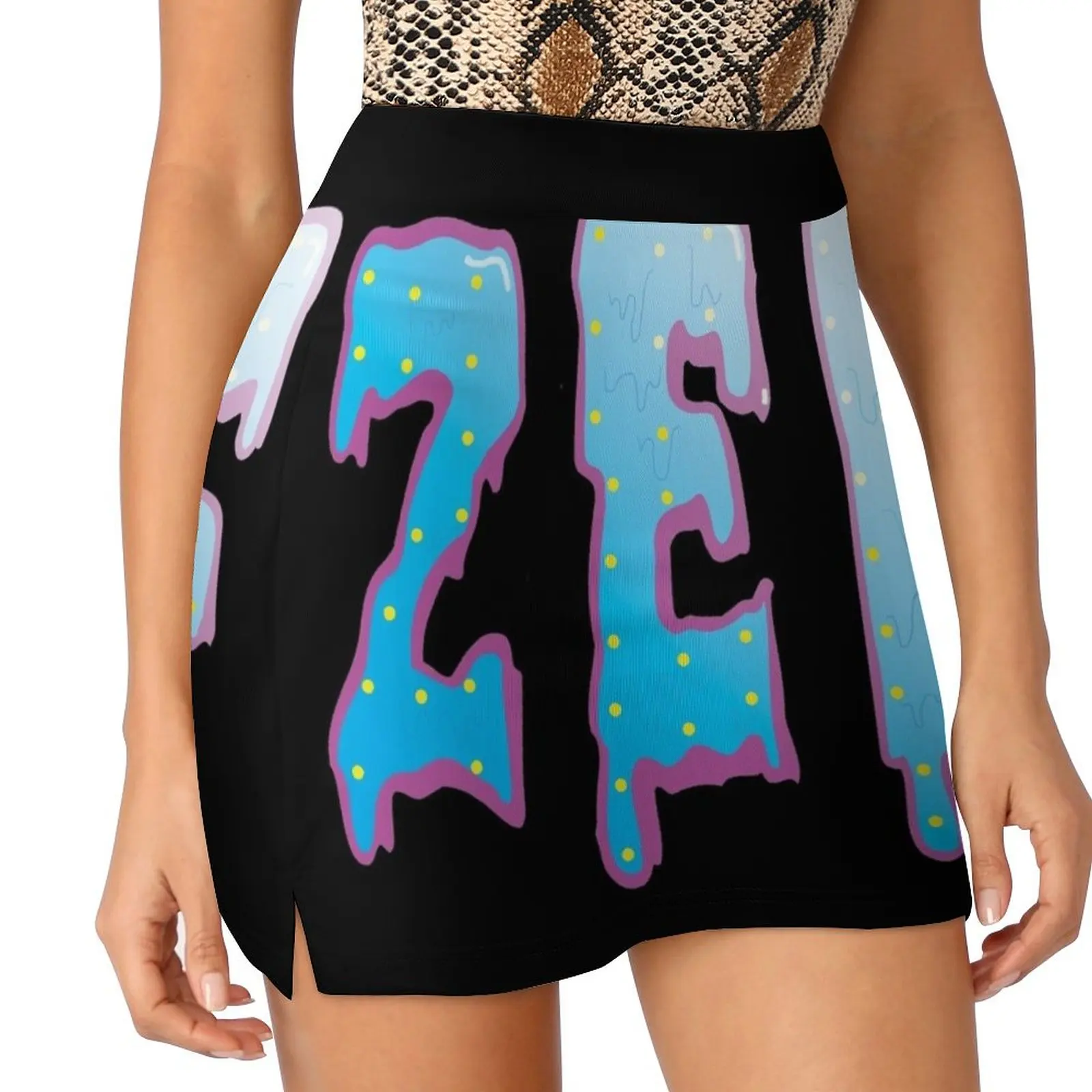 

Zef Mini Skirt fairy core mini skirts