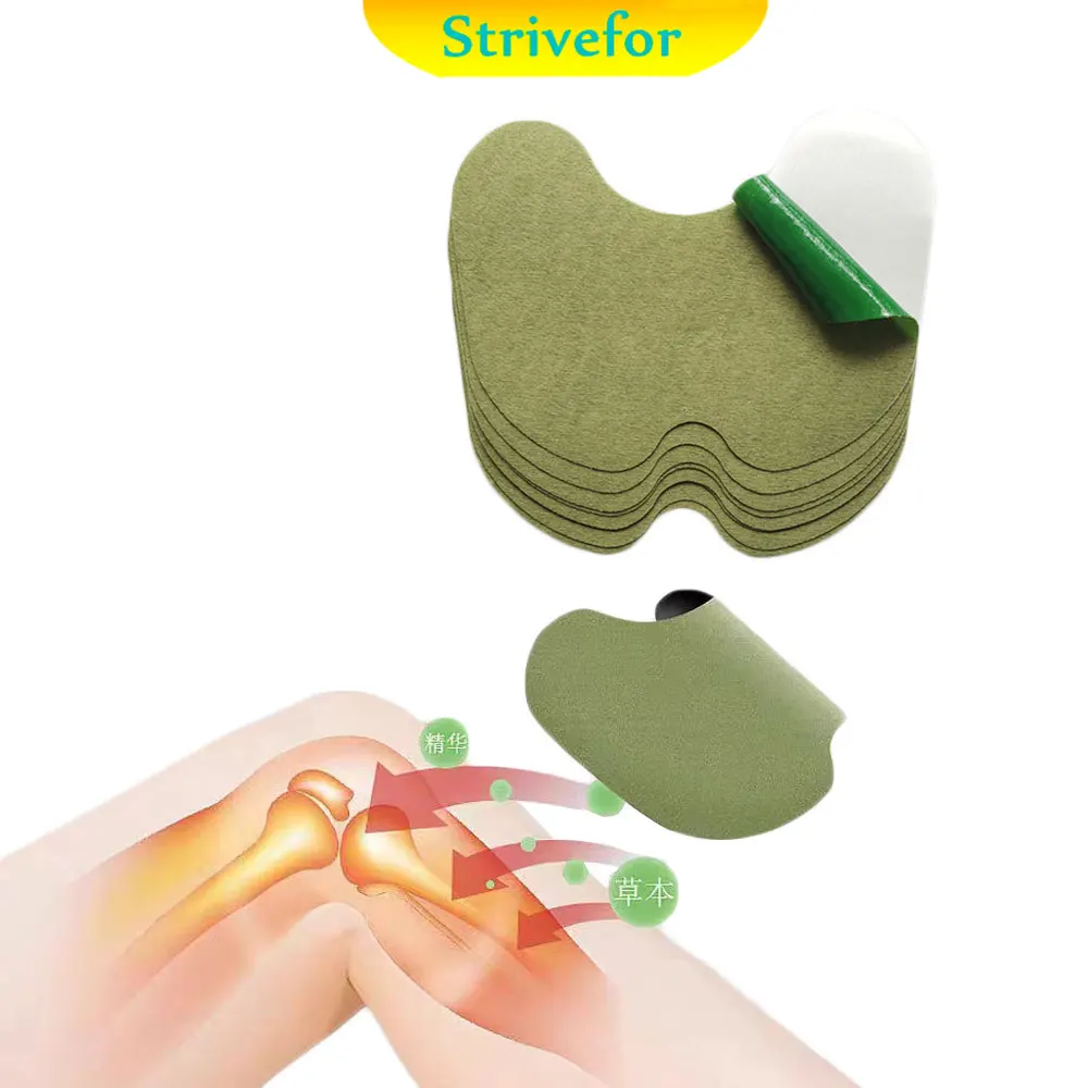 

8-64pcs Knee Care Herbal Patch For Adult B0008