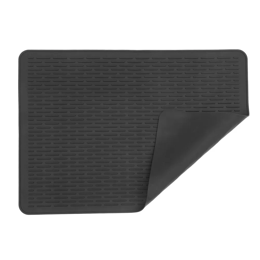 Silicone Heat Resistant Stove Cover Flat Waterproof Mat for Electric Stove Induction Cooker Kitchen Heat Insulation Pad