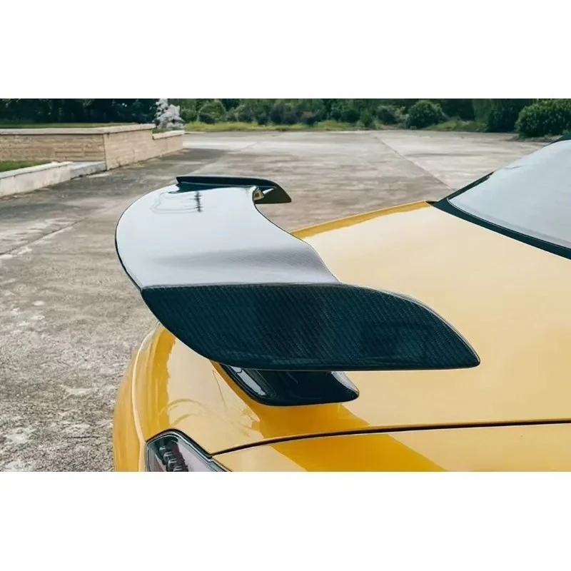 Car Spoiler Suitable for GT GTS GTC Convertible C190 2016-2021