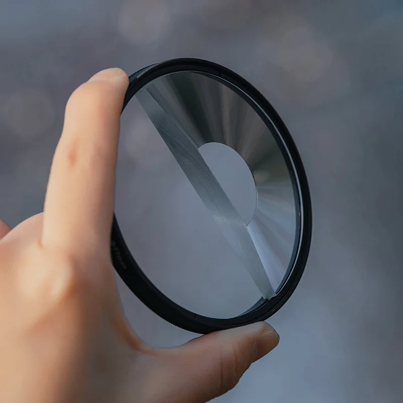 77 مللي متر 82 مللي متر دوامة هالو عدسة تصفية خلق حالمة دوامة خوخه لكاميرات DSLR بدون مرآة