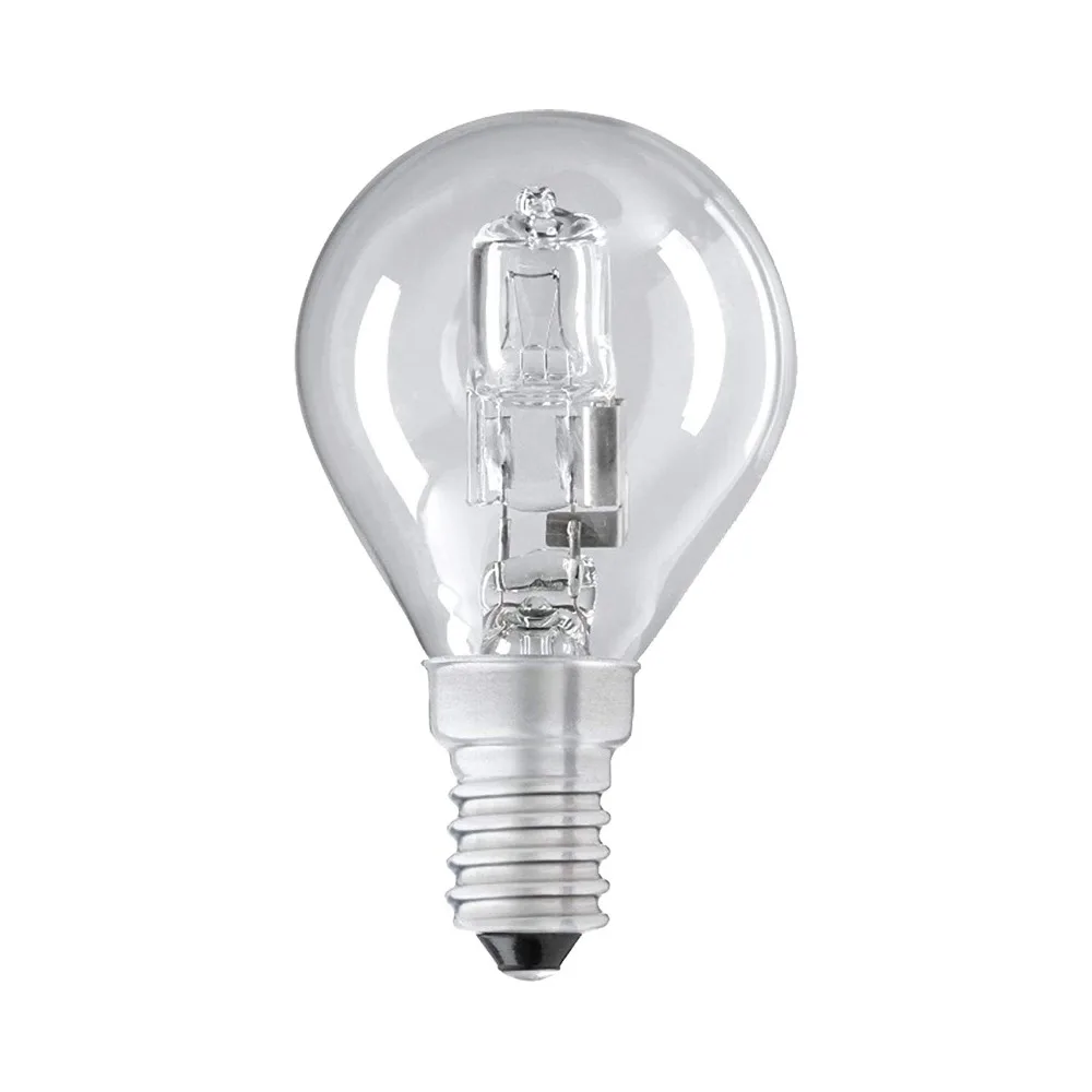 Outdoor Practical 28W/42W E14 E27 Reflector C35 Halogen Bulbs Replace Spotlight Bulbs Light Lamps candles pointed bulbs