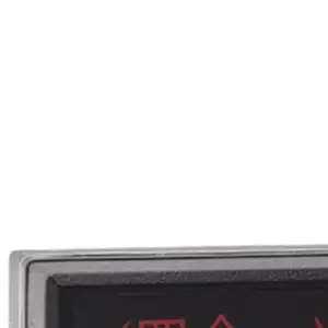 12V 24V For Battery Voltage Tester Red Digital Detector For Electric Vehicle Tricycle Motorcycle Power Tool