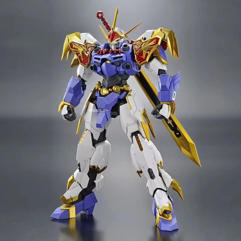 Hg 1/144 تضخيم Imgn Ryujinmaru الميكانيكية الجمعية أطقم منمذجة عمل أرقام لغز اللعب ديكور تحصيل للأطفال هدية