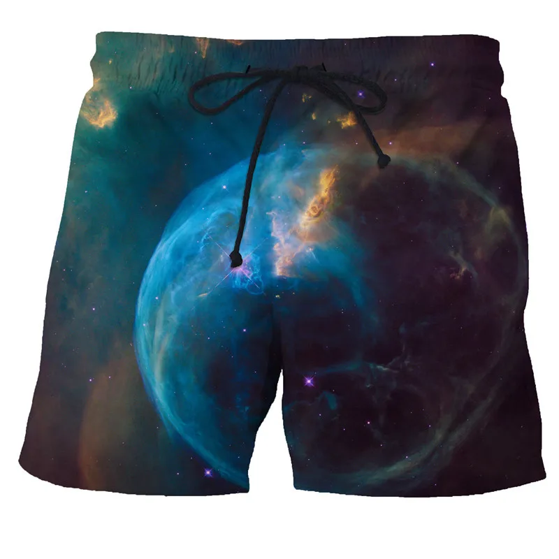 New 3D Print Astral Causal Clothing Fashion Men Women Shorts Plus Size S-7XL Streetwear Pants Cargo Shorts Men
