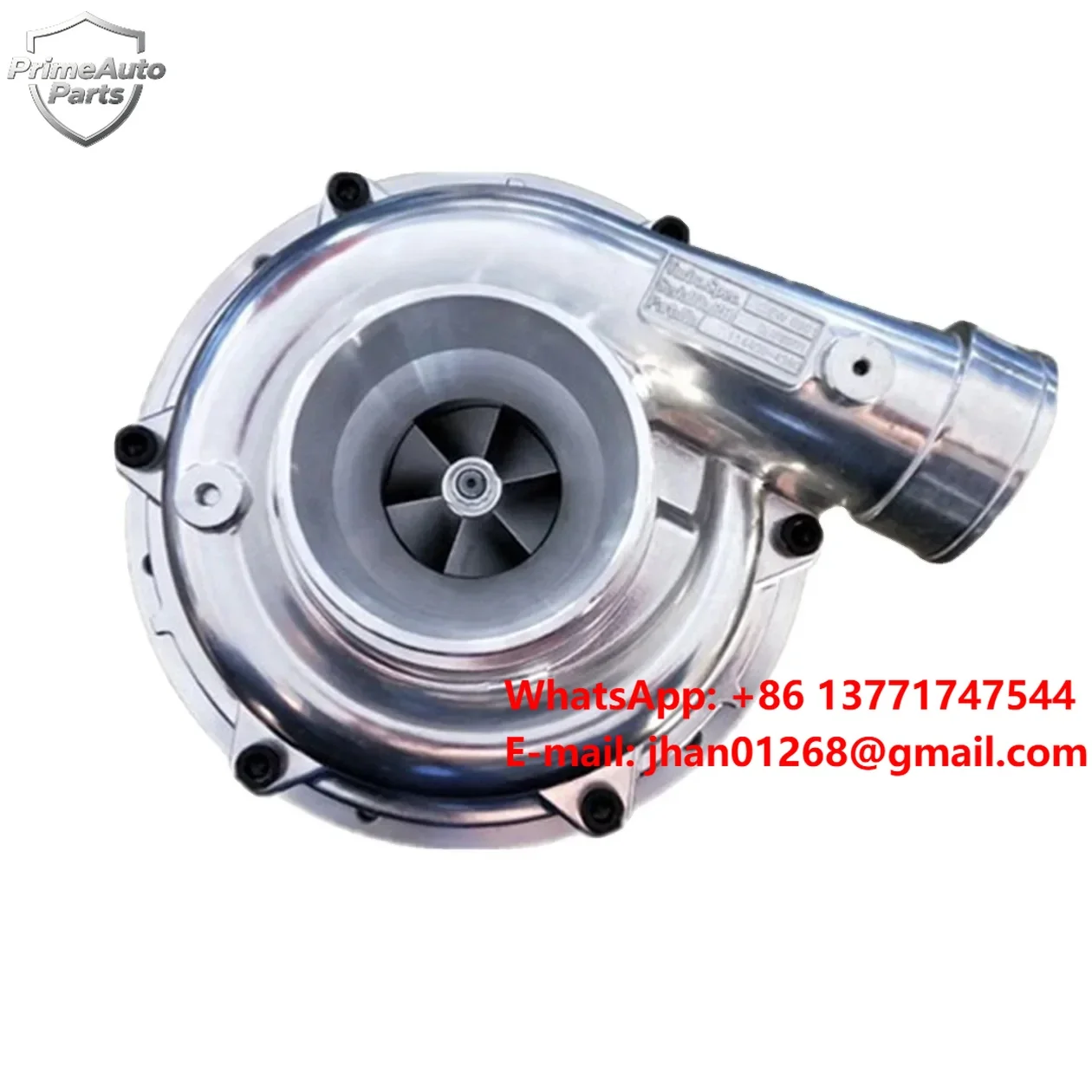 LXY TURBOCHARGER  56209526  Durable Designed to Withstand High Temperatures and Heavy Loads in Engines