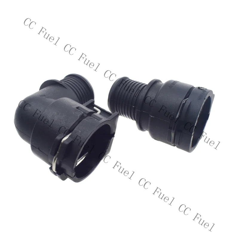 C+ 2X Heater Inlet Hose Connector For Chevy Sonic Hatchback 95089363 950893634