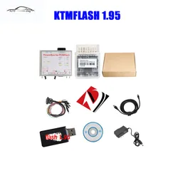 KTMFlash V1.95 ECU Programmer KTMBENCH 1.21 Programmer plus VA-G Gearbox Adapter Read/Write for DQ250 DQ200 VL381 VL300 DQ500