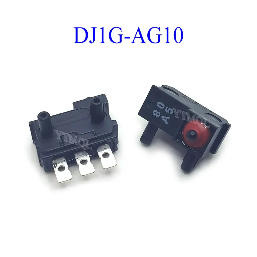 2-10PCS DJ1G-AG10 for Ford Focus trunk tail door lock micro switch vertical small limit switch