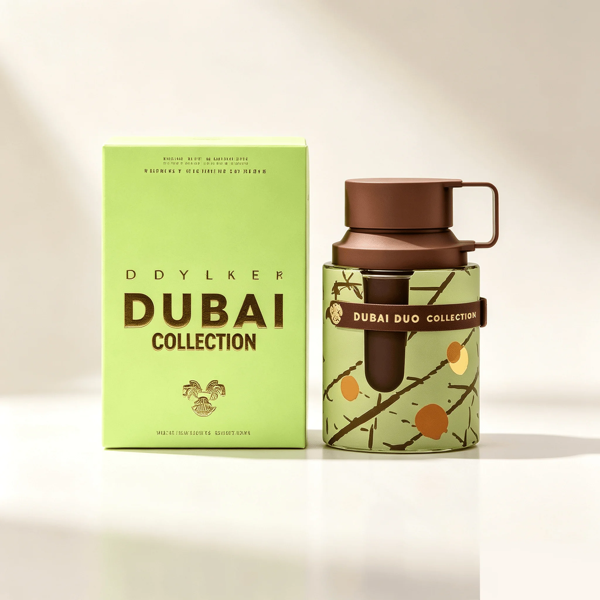 Fragrance Perfume In Dubai - Armaf Odyssey Dubai Chocolat Unisex EDP