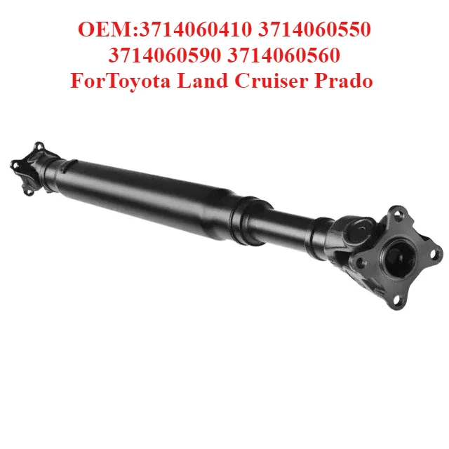 

Hot Selling Drive Shaft OEM:3714060410 3714060550 3714060590 3714060560,forToyota Land Cruiser Prado