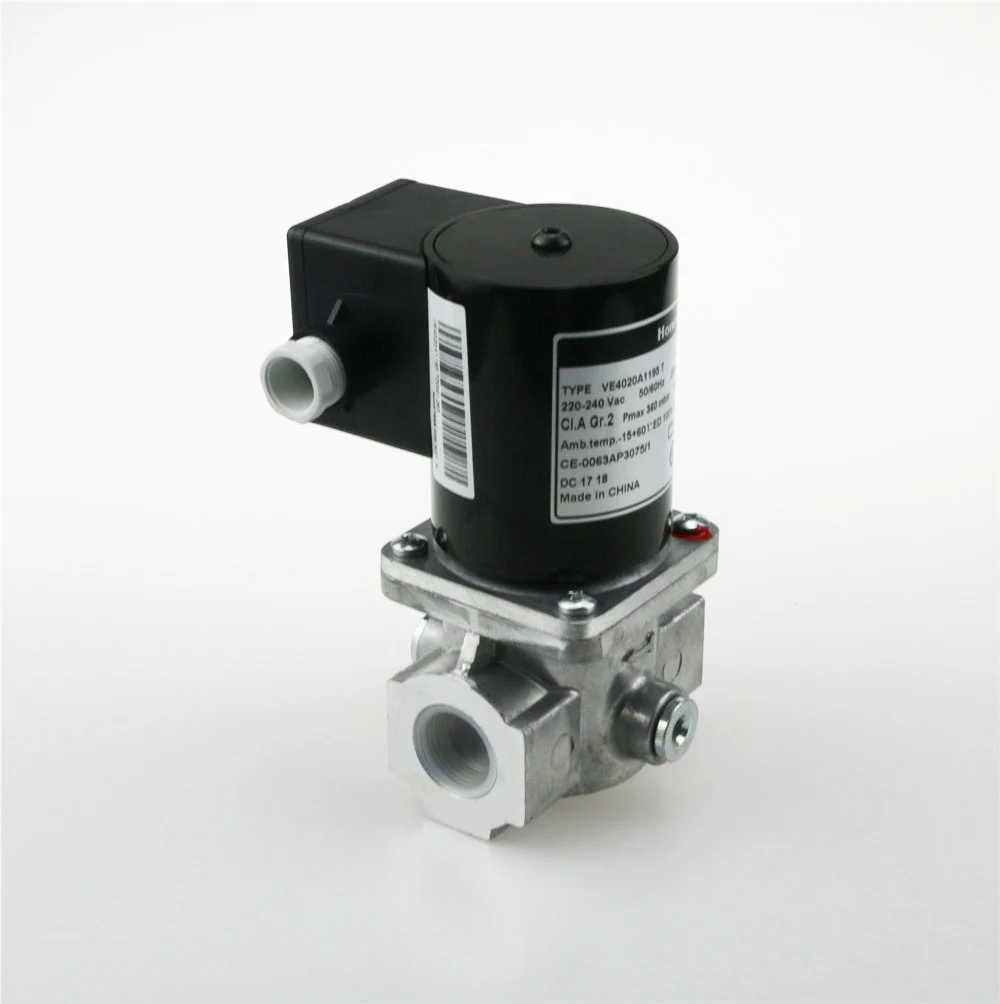 工業用燃焼バーナーコントローラー用電磁比例弁 l VE4020A1195T
