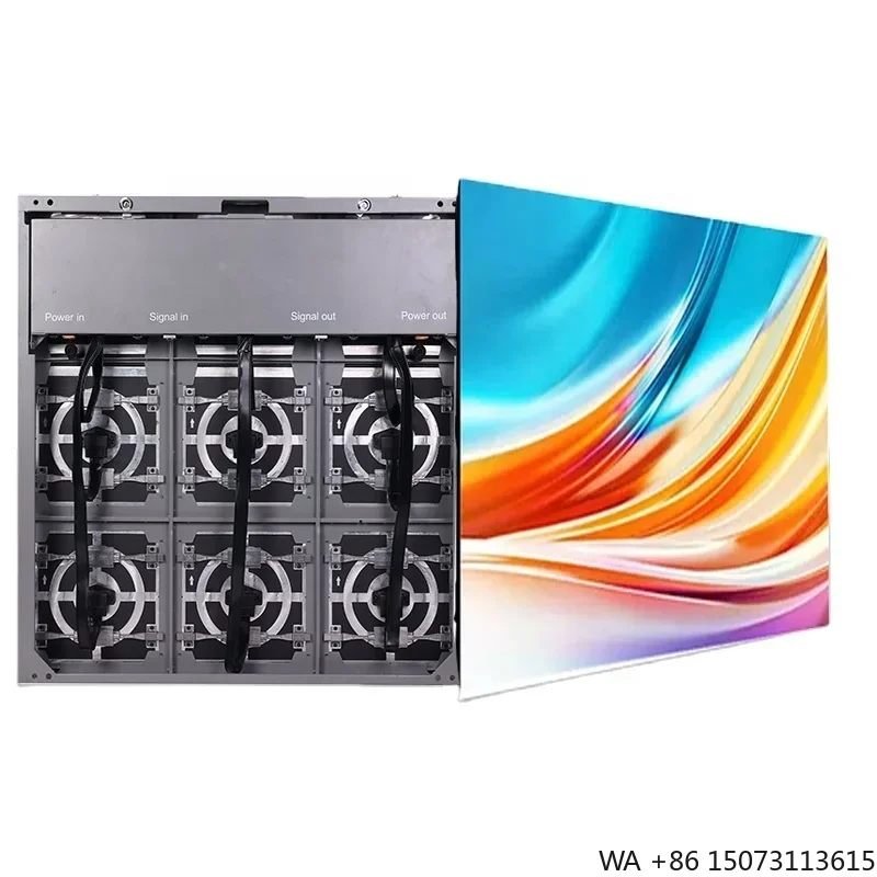 Outdoor Flexible Wa…