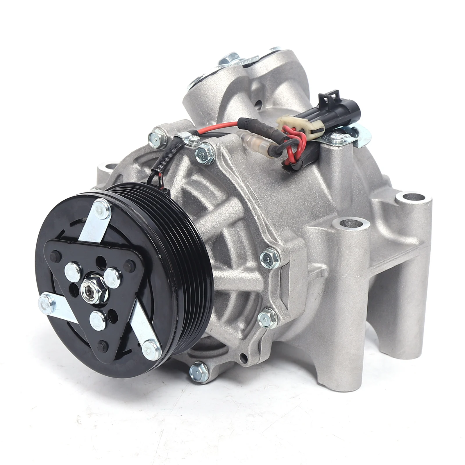 AC Compressor for 2002-2009 Chevrolet Trailblazer 4.2L / 2004-2007 Buick Rainier 4.2L