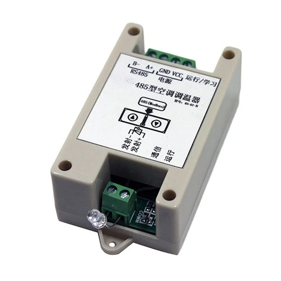 485 Air Conditioner Thermostat Modbus Protocol