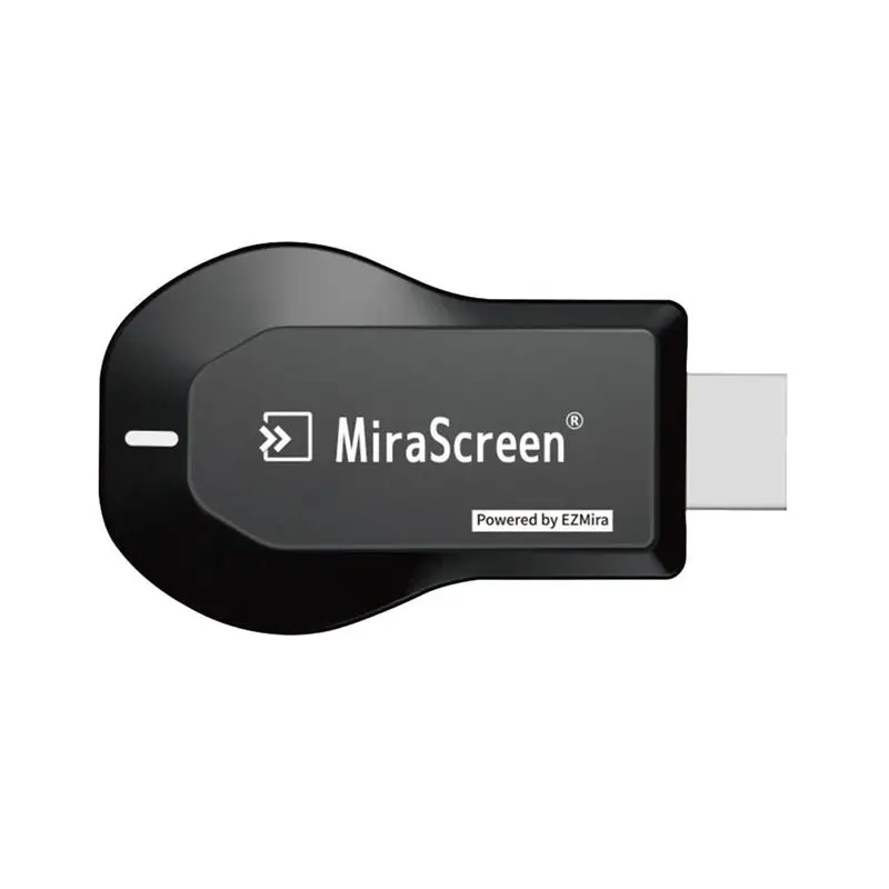 HD MI-compatible WiFi Display Adapter Screen Mirroring Dongle Mobile Phone Same Screen Device ForIOS For Android To TV Projector