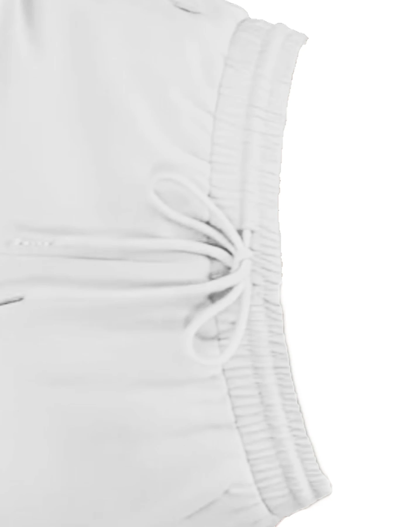 Sportshorts für Damen, zum Laufen, für Yoga, zweiteiliges Design, Shorts mit Anti-Exposition-Funktion, für Fitness, elastisch, figurformende Leggings. – Detail 15