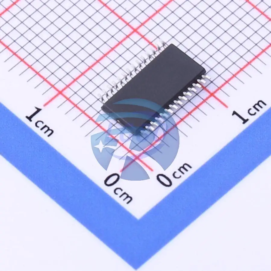 MS51EC0AE 32KB 2.4V~5.5V 51Series 24MHz 26 TSSOP-28 Microcontrollers (MCU/MPU/SOC) Modules Original in stock