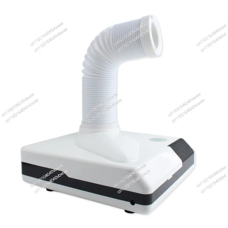 

New 60W Lighting and Vacuuming Dual-Use Manicure Tools Manicure Vacuum Cleaner Vertical Fine Filter Dust Machine