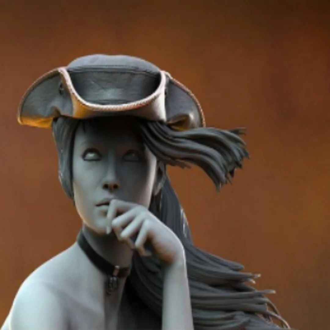 

Масштабная модель из смолы 1/24, сексуальная женщина в сидячей позе, в разобранном и неокрашенном виде, 3D-печать, игрушка для самостоятельной сборки, 149